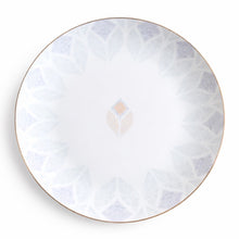 Load image into Gallery viewer, The Blue Lotus Set of Four Dinner Plates
