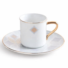 Load image into Gallery viewer, The Blue Lotus Espresso Set
