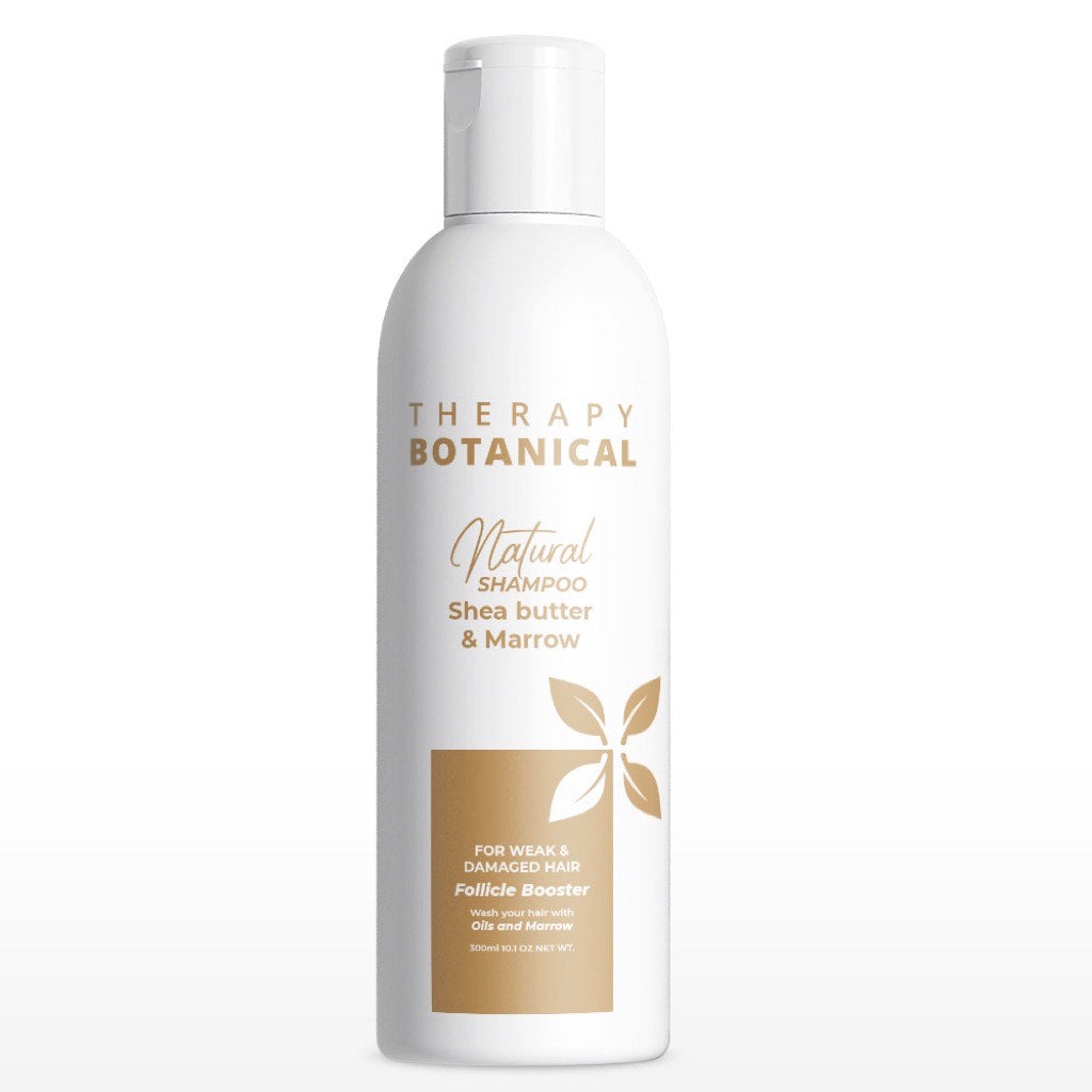 Shea Butter & Marrow Shampoo for Damaged Hair