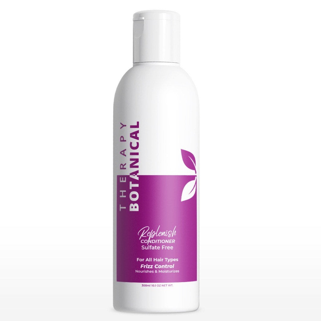 Replenish Moisturizing Frizz Control Conditioner