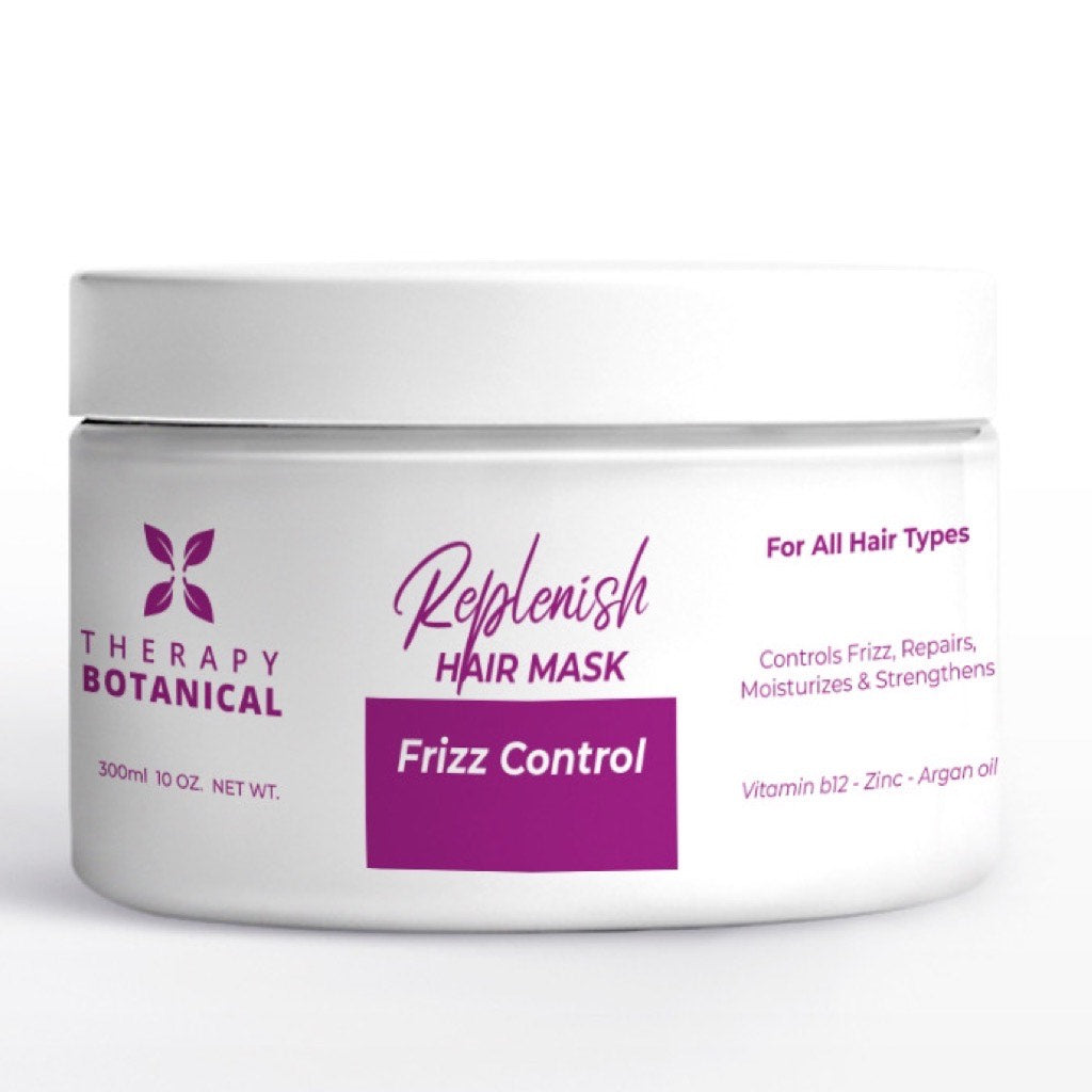 Replenish Frizz Control Moisturizing Hair Mask