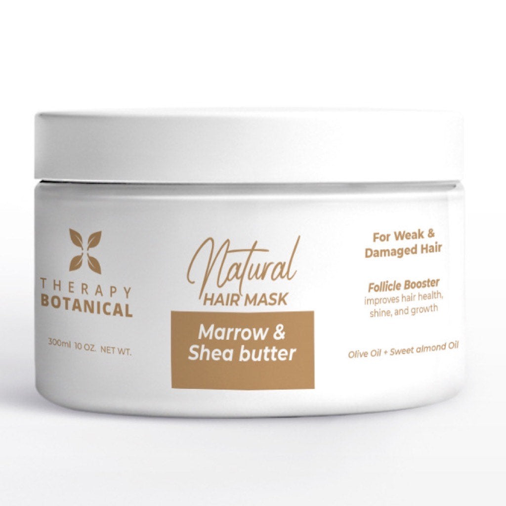 Shea Butter & Marrow Follicle Booster Hair Mask