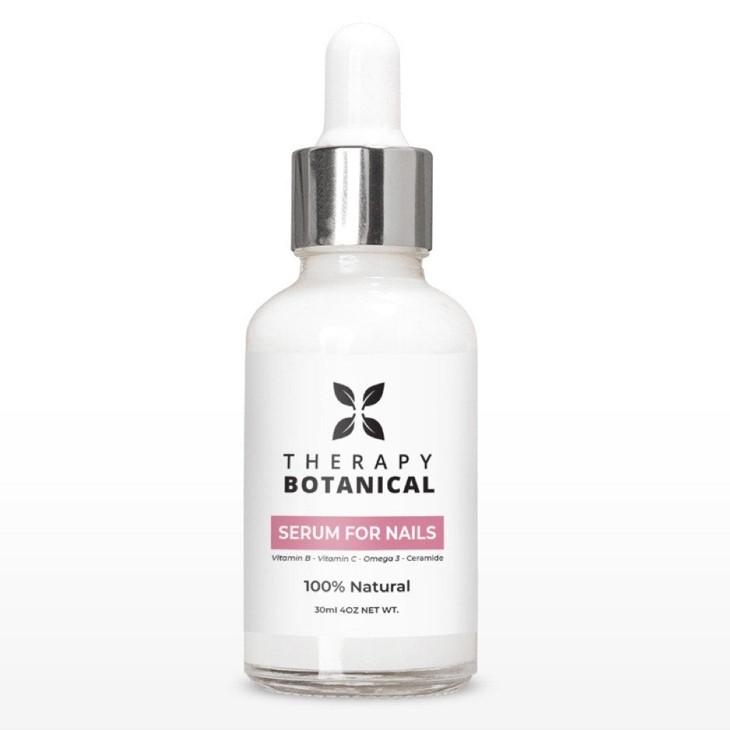 Botanical Therapy Nail Strengthening Serum