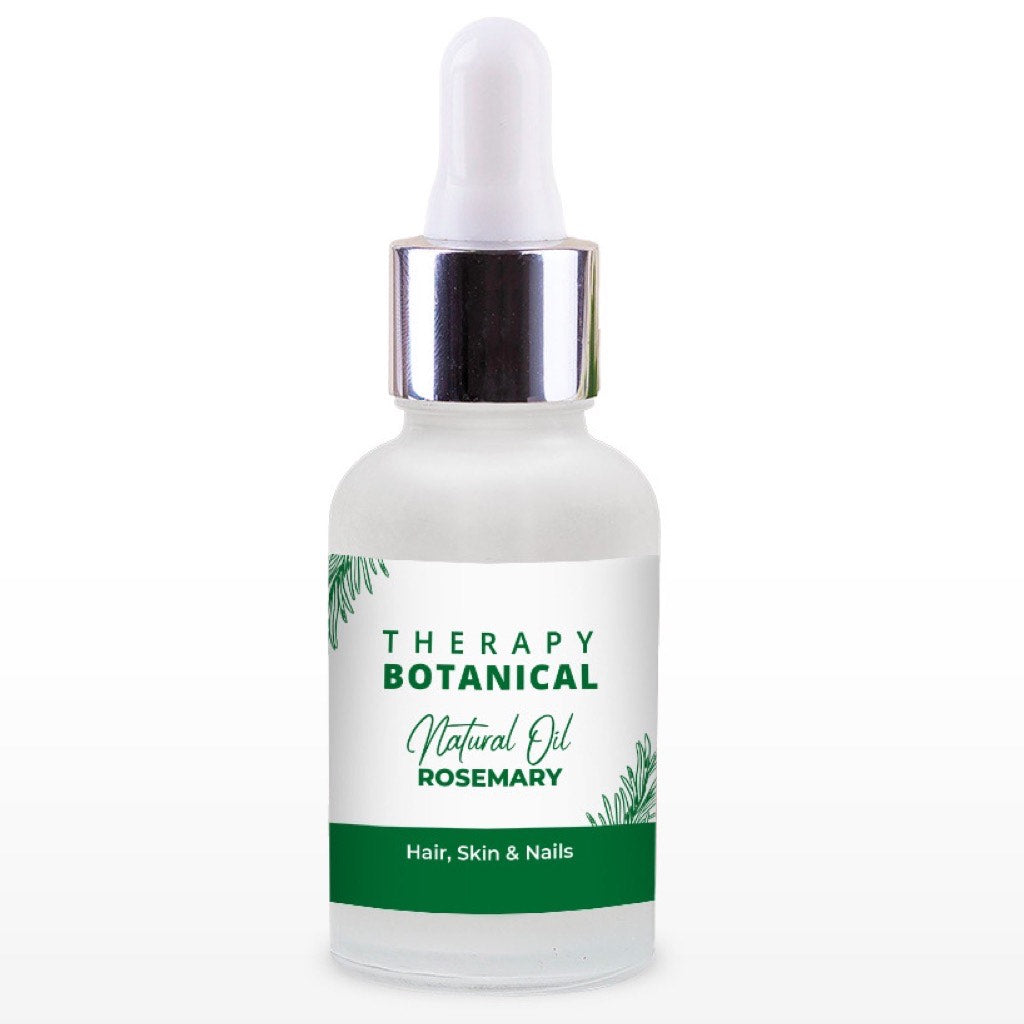 Botanical Therapy Rosemary Oil