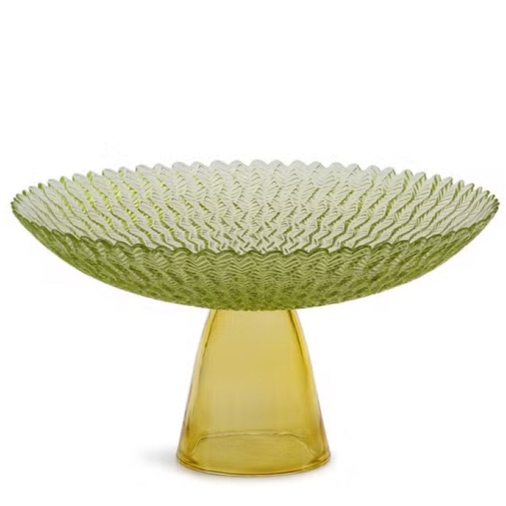 The Tiba Footed Serving Stand