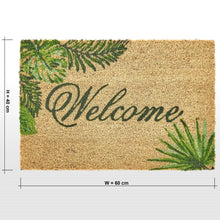 Load image into Gallery viewer, Tropical Welcome Doormat
