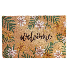 Load image into Gallery viewer, The Daisy Welcome Doormat
