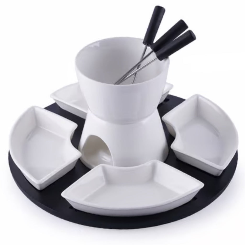 The Complete Fondue Set