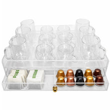 Load image into Gallery viewer, The Tea &amp; Espresso Organizer Tray
