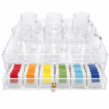 Load image into Gallery viewer, The Tea Organizer Tray
