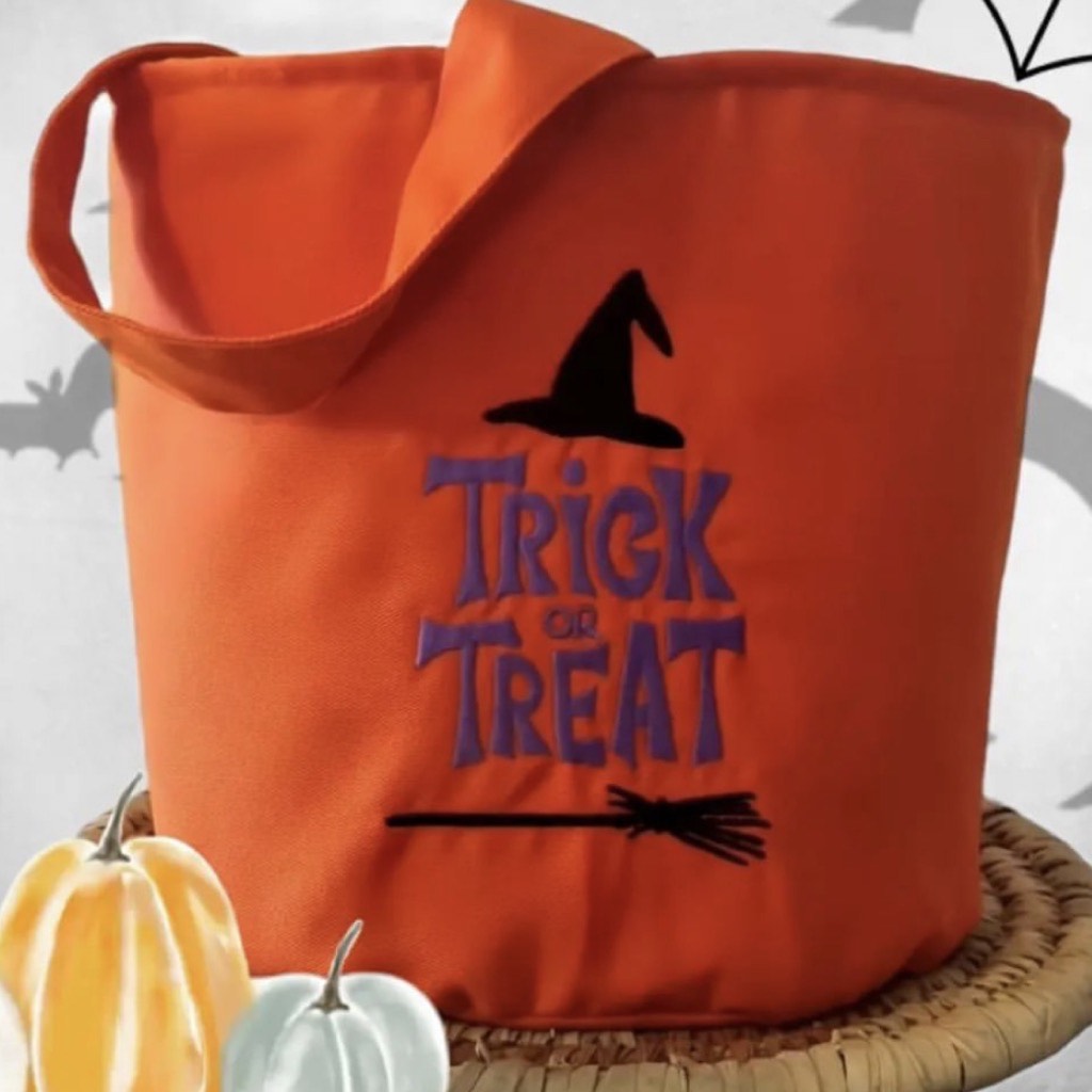 The Trick Or Treat Bag