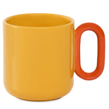 Load image into Gallery viewer, The Tivee Mug in Yellow
