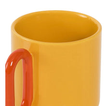 Load image into Gallery viewer, The Tivee Mug in Yellow
