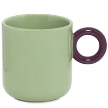 Load image into Gallery viewer, The Tivee Mug in Sage
