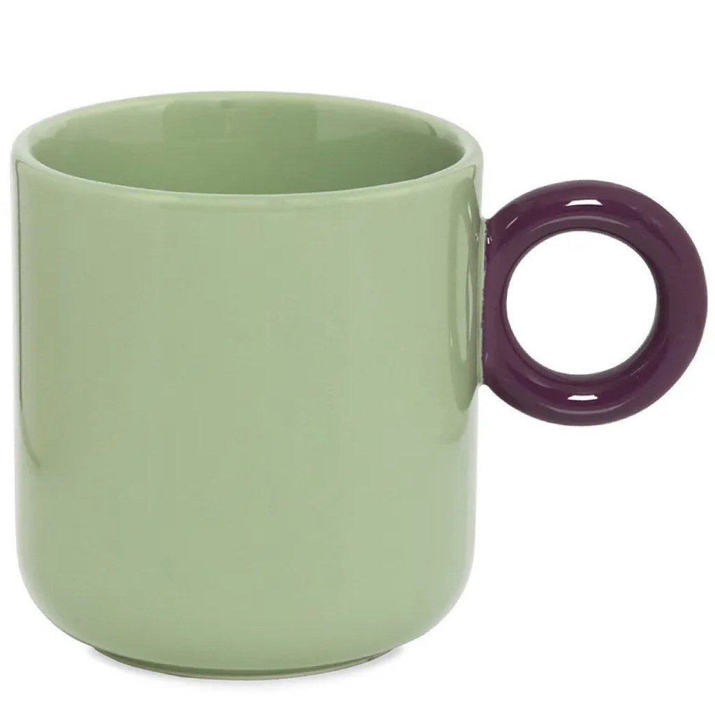 The Tivee Mug in Sage