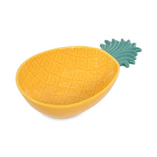 Load image into Gallery viewer, The Exotic Pineapple Small Bowl in Yellow
