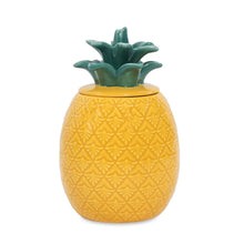 Load image into Gallery viewer, The Exotic Pineapple Yellow Jar
