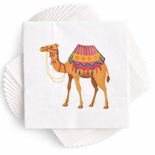 Load image into Gallery viewer, The Saharah Pack of 30 Napkins
