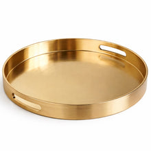 Load image into Gallery viewer, The Halo Gold Tray
