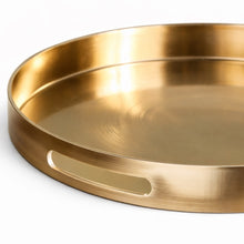 Load image into Gallery viewer, The Halo Gold Tray
