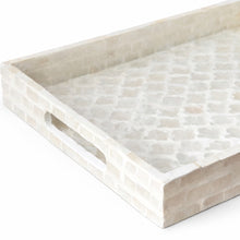 Load image into Gallery viewer, The Lumiere Pearl Tray
