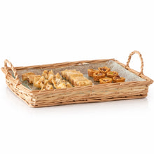 Load image into Gallery viewer, The Saharah Serving Platter Tray
