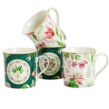 Load image into Gallery viewer, The Secret Garden Box of Four Mugs
