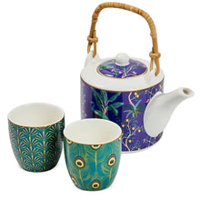 Load image into Gallery viewer, The Majestic Bloom Herbal Tea for Two Set
