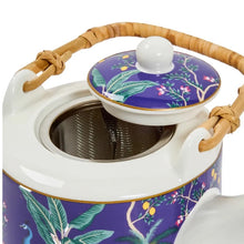 Load image into Gallery viewer, The Majestic Bloom Herbal Tea for Two Set
