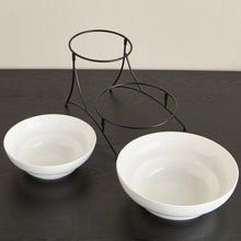 Load image into Gallery viewer, Maison Blanc The Duo Serving Bowl
