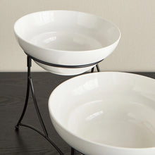 Load image into Gallery viewer, Maison Blanc The Duo Serving Bowl
