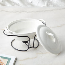 Load image into Gallery viewer, Maison Blanc The Heated Chafing Server
