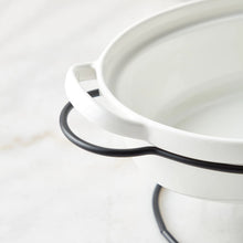 Load image into Gallery viewer, Maison Blanc The Heated Chafing Server
