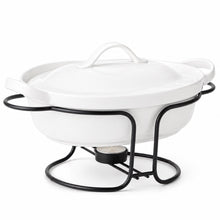 Load image into Gallery viewer, Maison Blanc The Heated Chafing Server
