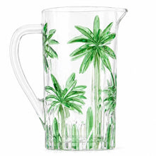 Load image into Gallery viewer, The Royal Palm Pitcher
