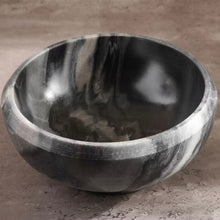 Load image into Gallery viewer, The Quarry Marble Fruit Bowl
