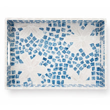 Load image into Gallery viewer, The Nile Mosaic Statement Tray
