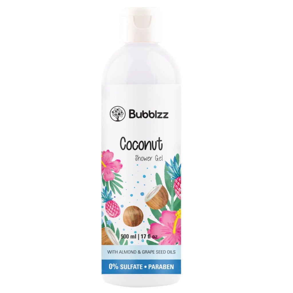 Coconut Shower Gel - 500 ml