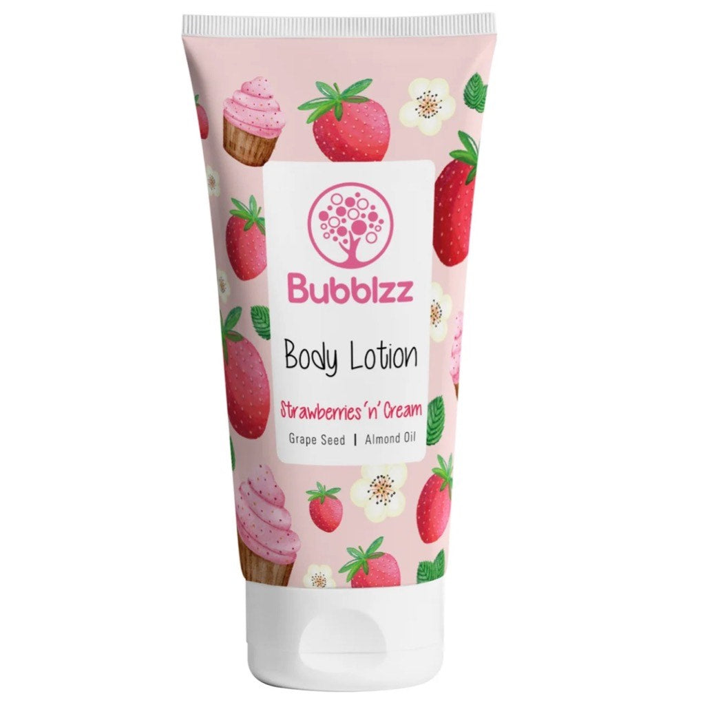 Strawberries & Cream Body Lotion