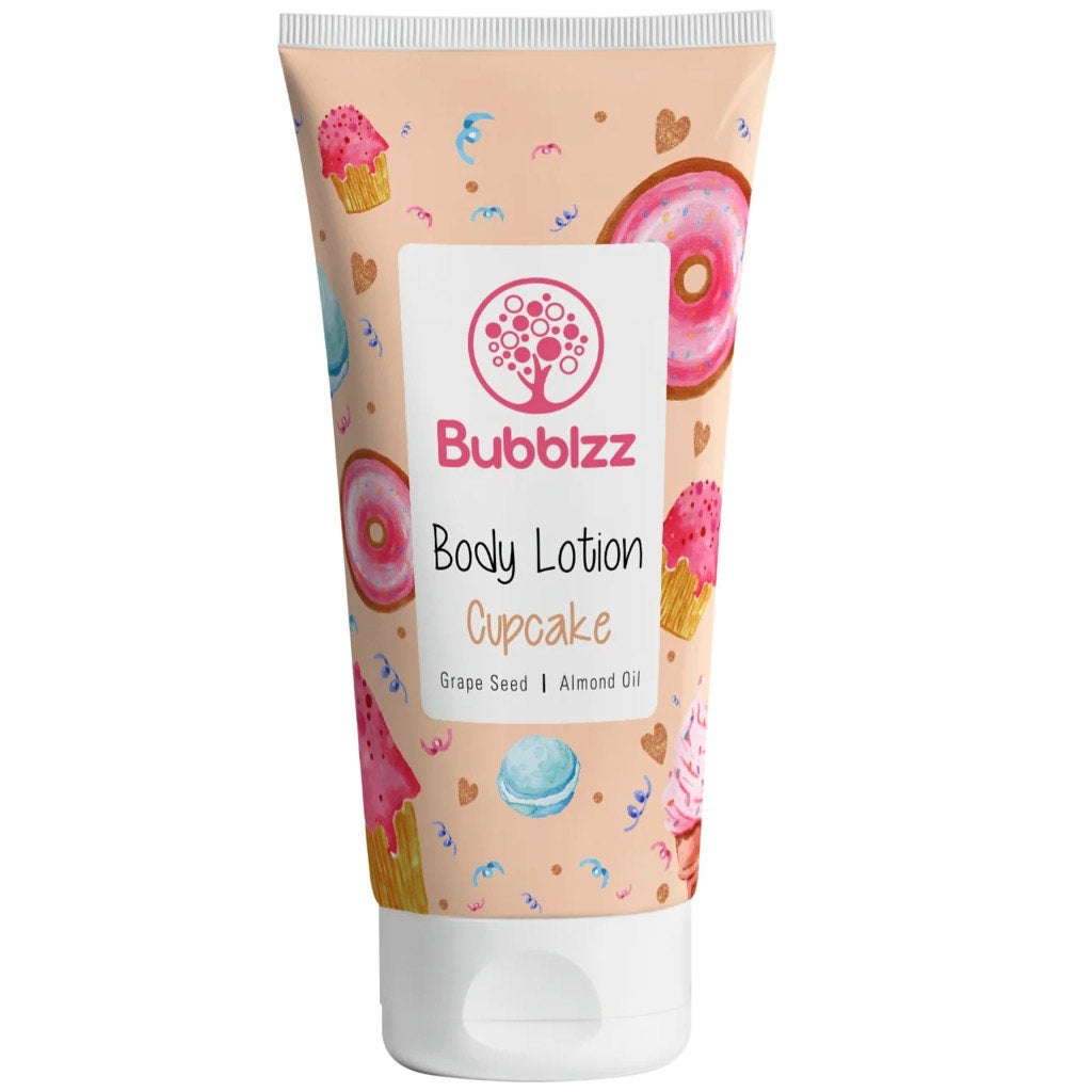 Ultra Rich Cupcake Body Lotion