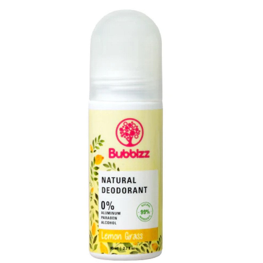 Lemongrass Natural Deodorant