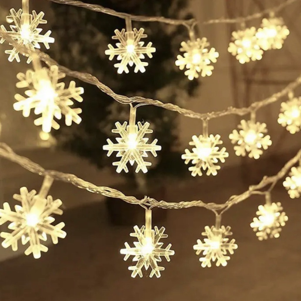 The Mistletoe Two Meter String Light