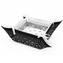 Load image into Gallery viewer, Double Sided Bandana Breadbasket
