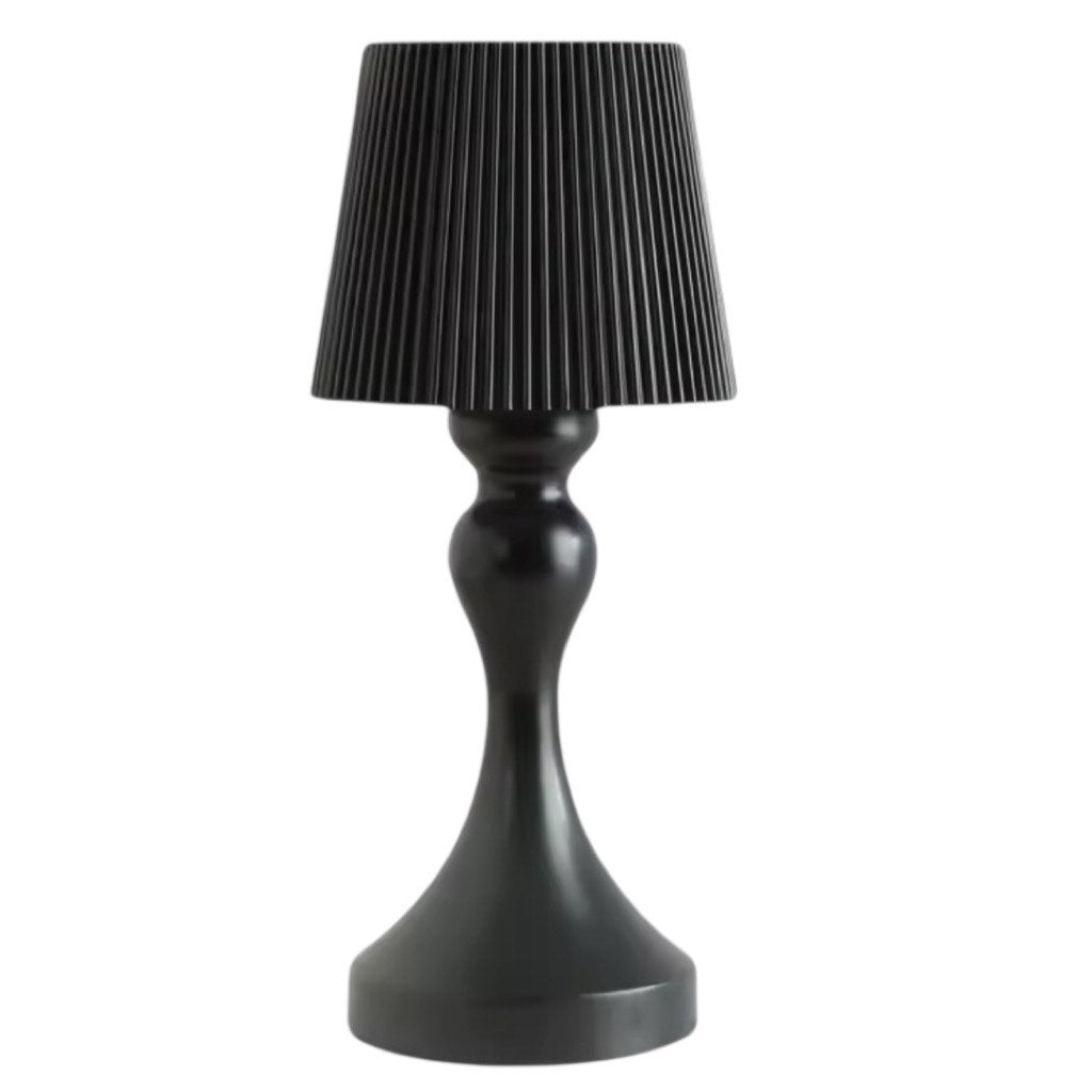 The Aureli Wireless Lamp in Black