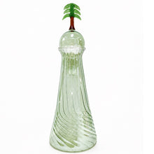 Load image into Gallery viewer, The Royal Palm Glass Carafe
