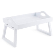 Load image into Gallery viewer, The Almorah Sofa Tray in White
