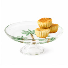 Load image into Gallery viewer, The Royal Palm Mini Cake Stand

