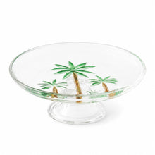 Load image into Gallery viewer, The Royal Palm Mini Cake Stand
