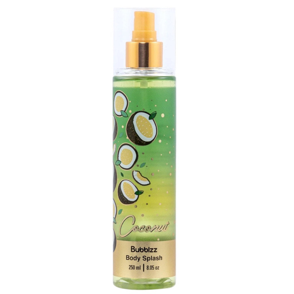 Coconut Body Splash