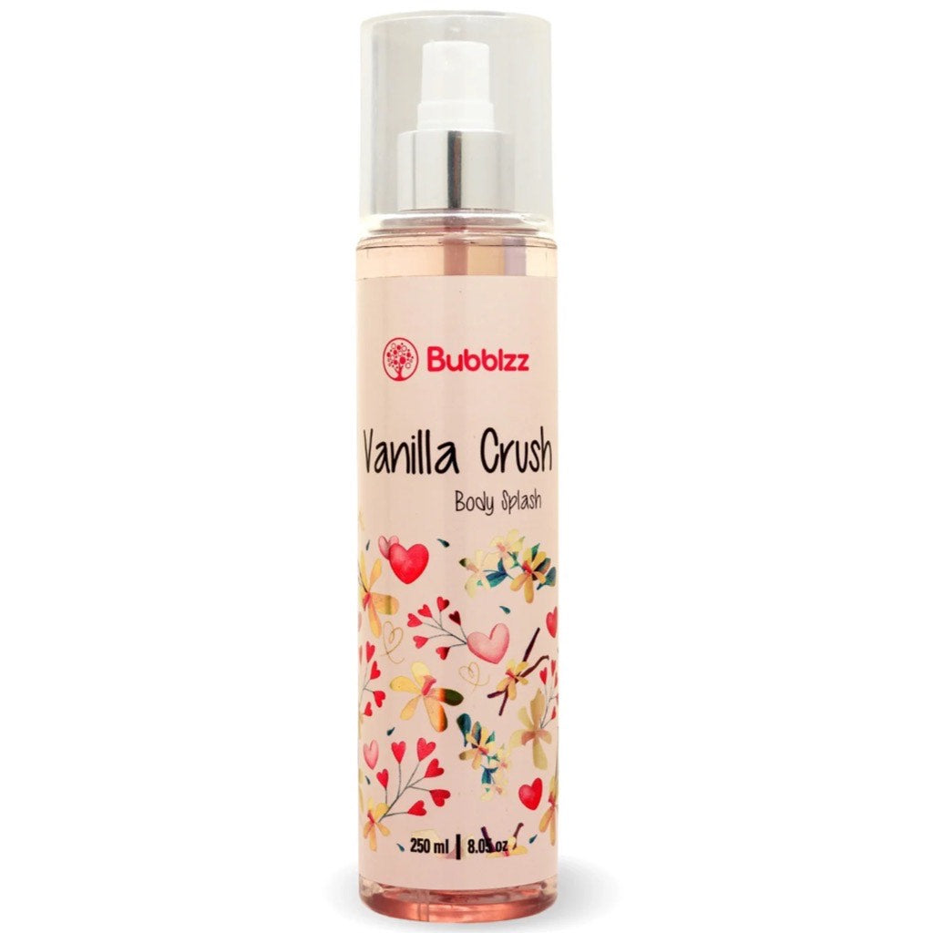 Vanilla Crush Body Splash